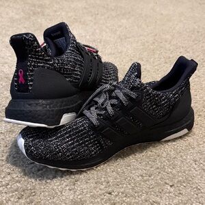 Men’s Adidas Ultra Boost - Breast Cancer